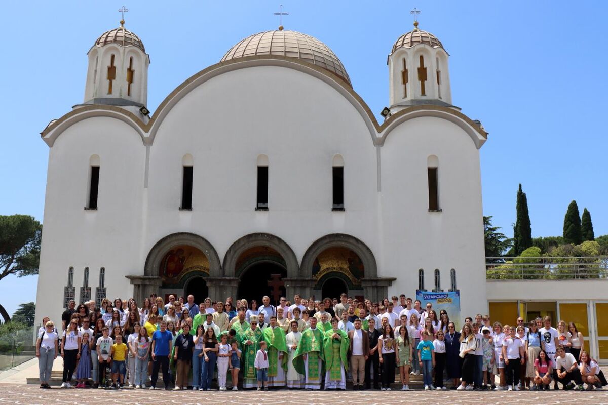 Il Vescovo Dionisio durante la Giornata della Gioventù dell’Esarcato Apostolico: «Diciamo a tutti voi dal profondo del nostro cuore: abbiamo bisogno di voi!»