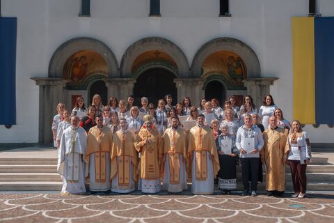A Roma si è svolto l’incontro dei cantori liturgici dell’Esarcato Apostolico