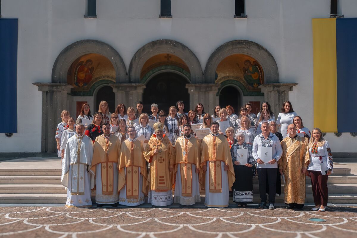 A Roma si è svolto l’incontro dei cantori liturgici dell’Esarcato Apostolico