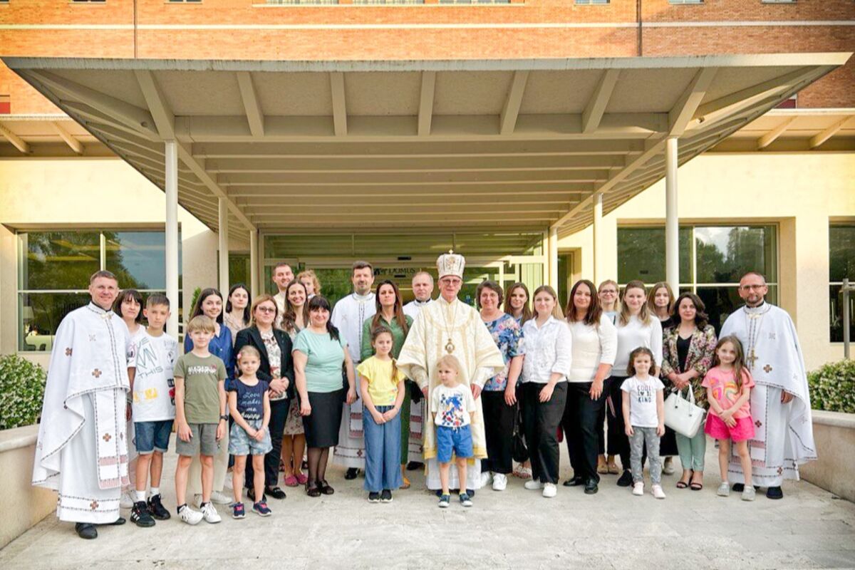 «Siate Madri delle Comunità Ecclesiastiche»: Incontro delle Mogli dei Sacerdoti dell’Esarcato Apostolico ad Assisi