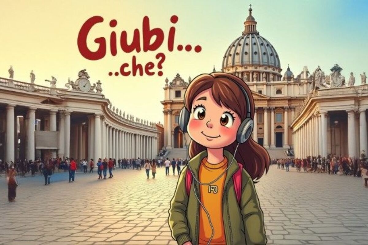 Podcast. EP. 1 — Il Giubileo è…