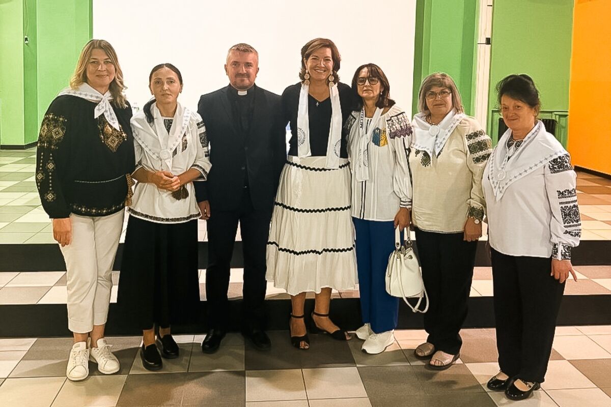 A Milano si sono incontrate le comunità «Madri in Preghiera» di diverse nazionalità