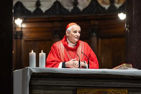 Cardinale Matteo Zuppi: "Il Giubileo può diventare una grande opportunità di esercitarsi nell’arte della pace e non della guerra"