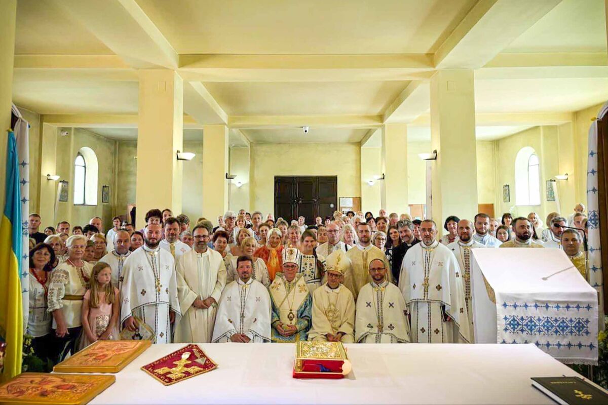 Fondata una parrocchia personale dell’Esarcato Apostolico nella città di Perugia