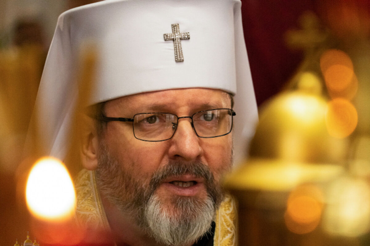 «Ci vuole tolleranza zero verso Putin». Intervista esclusiva al capo della Chiesa Greco-Cattolica Ucraina