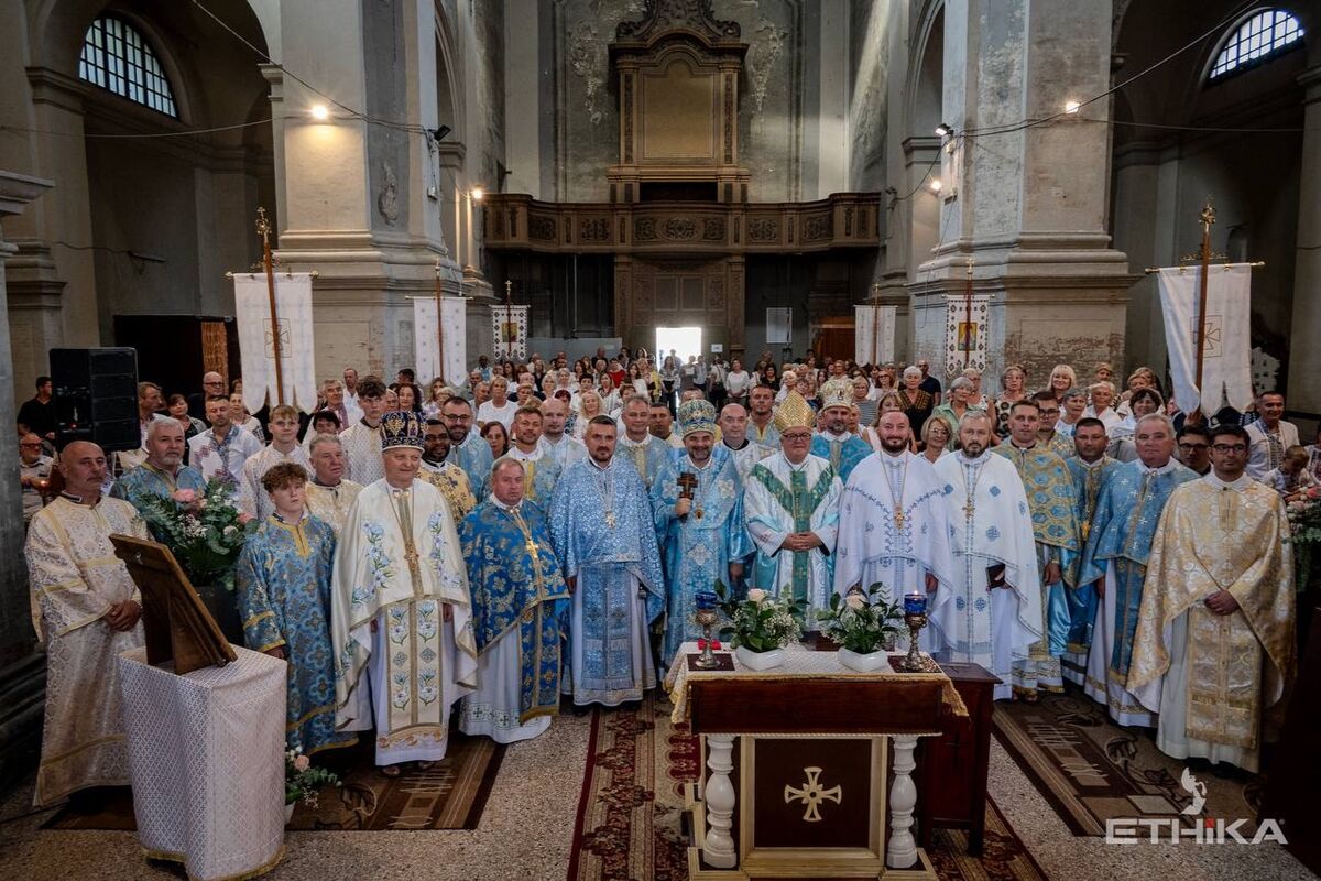 25 anni della comunità ucraina a Ferrara