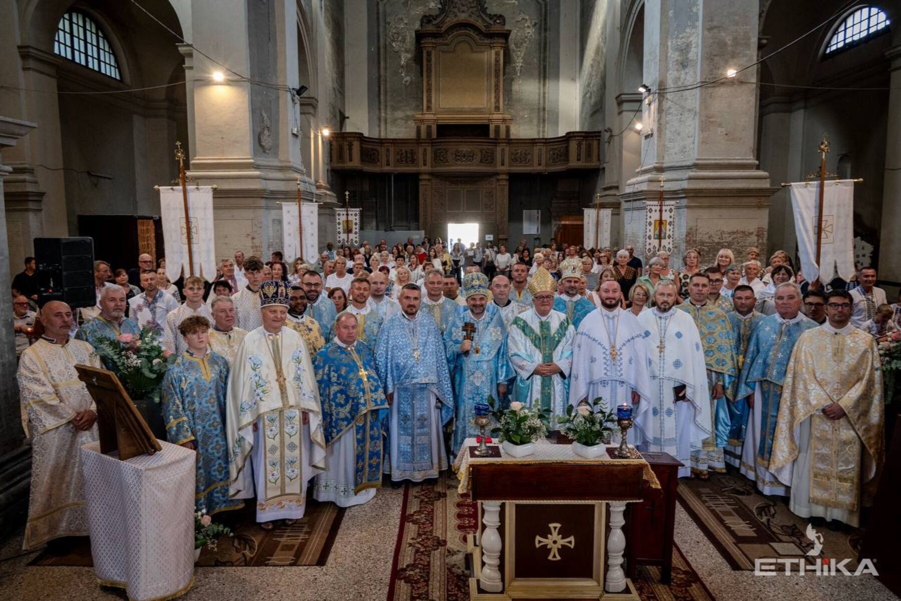 25 anni della comunità ucraina a Ferrara