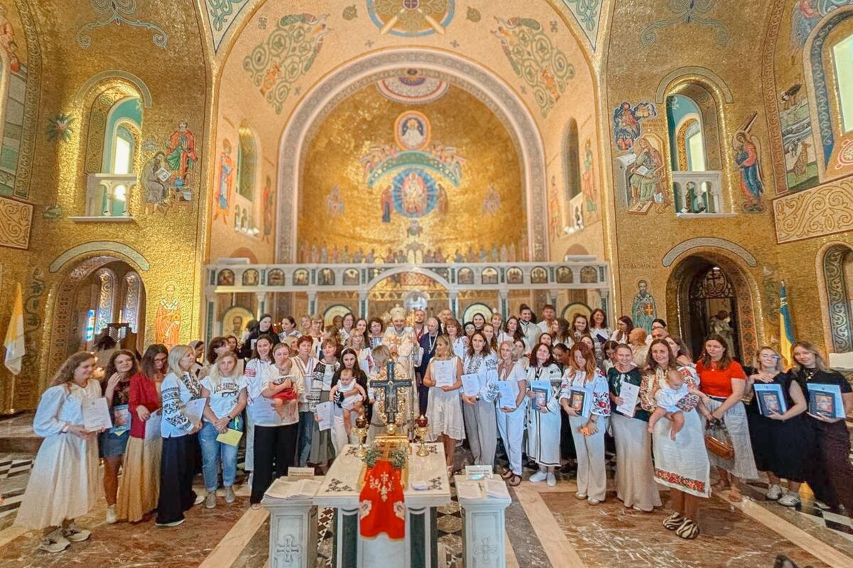 A Roma si è svolto l’annuale incontro formativo dei catechisti dell’Esarcato Apostolico
