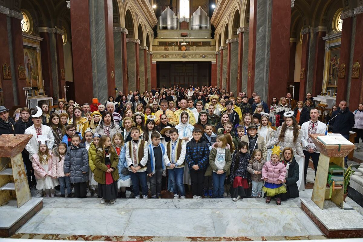 Caserta: Festa dei presepi e due ambulanze per l’Ucraina