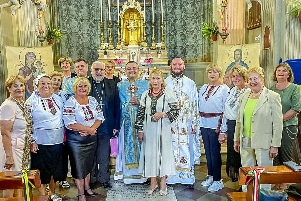 В Імолі відзначили п’яту річницю заснування громади