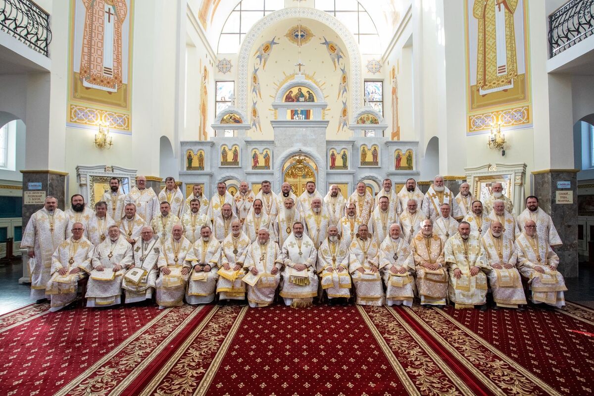 Комунікат Синоду Єпископів Української Греко-Католицької Церкви 2024 року