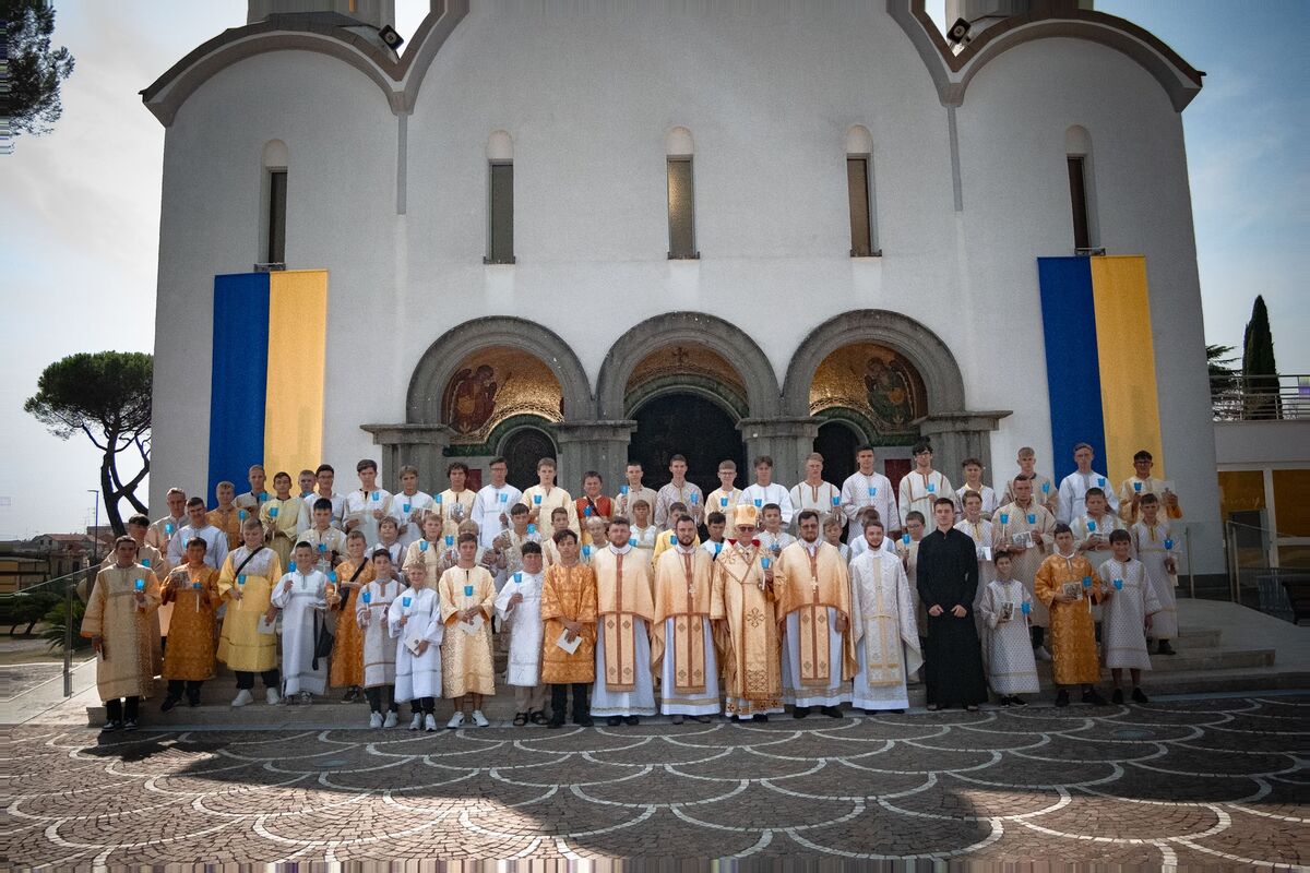 Друга зустріч вівтарної дружини Апостольського Екзархату в Італії: Виховання у вірі та служінні