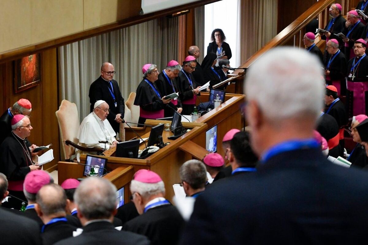 Esarca Apostolico partecipa al 79ª Assemblea della Conferenza Episcopale Italiana