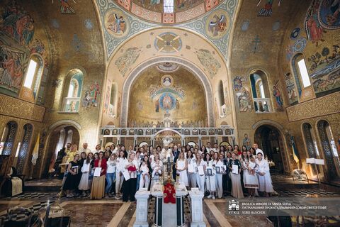 Oltre cinquanta catechisti dell’Esarcato Apostolico hanno ricevuto la missione canonica 