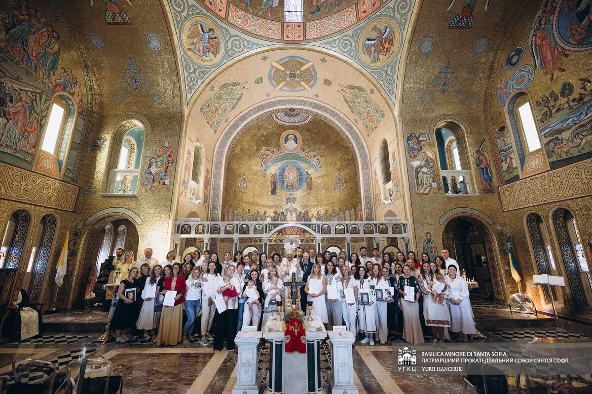 Oltre cinquanta catechisti dell’Esarcato Apostolico hanno ricevuto la missione canonica 