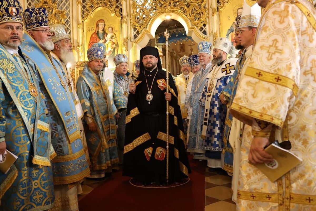 Апостольський Екзарх взяв участь у хіротонії нового Мукачівського єпископа