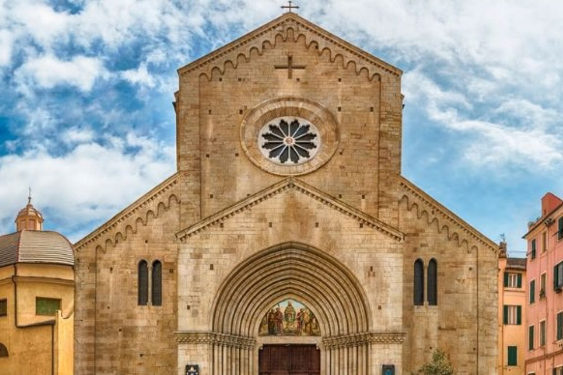 A Sanremo si è parlato della pastorale per gli ucraini nel corso di un incontro con il Vescovo locale