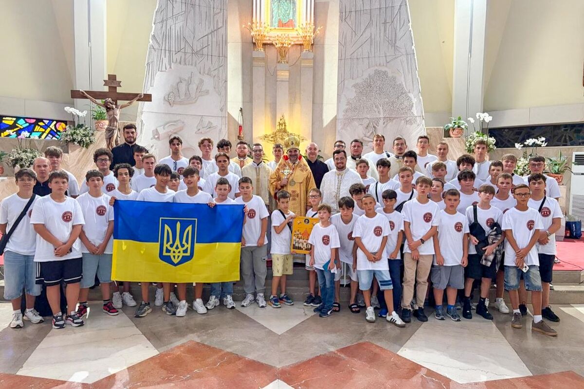 «Ascoltare la voce di Gesù e essere suoi amici»: a Visciano si è svolto il IV raduno dei chierichetti dell’Esarcato Apostolico