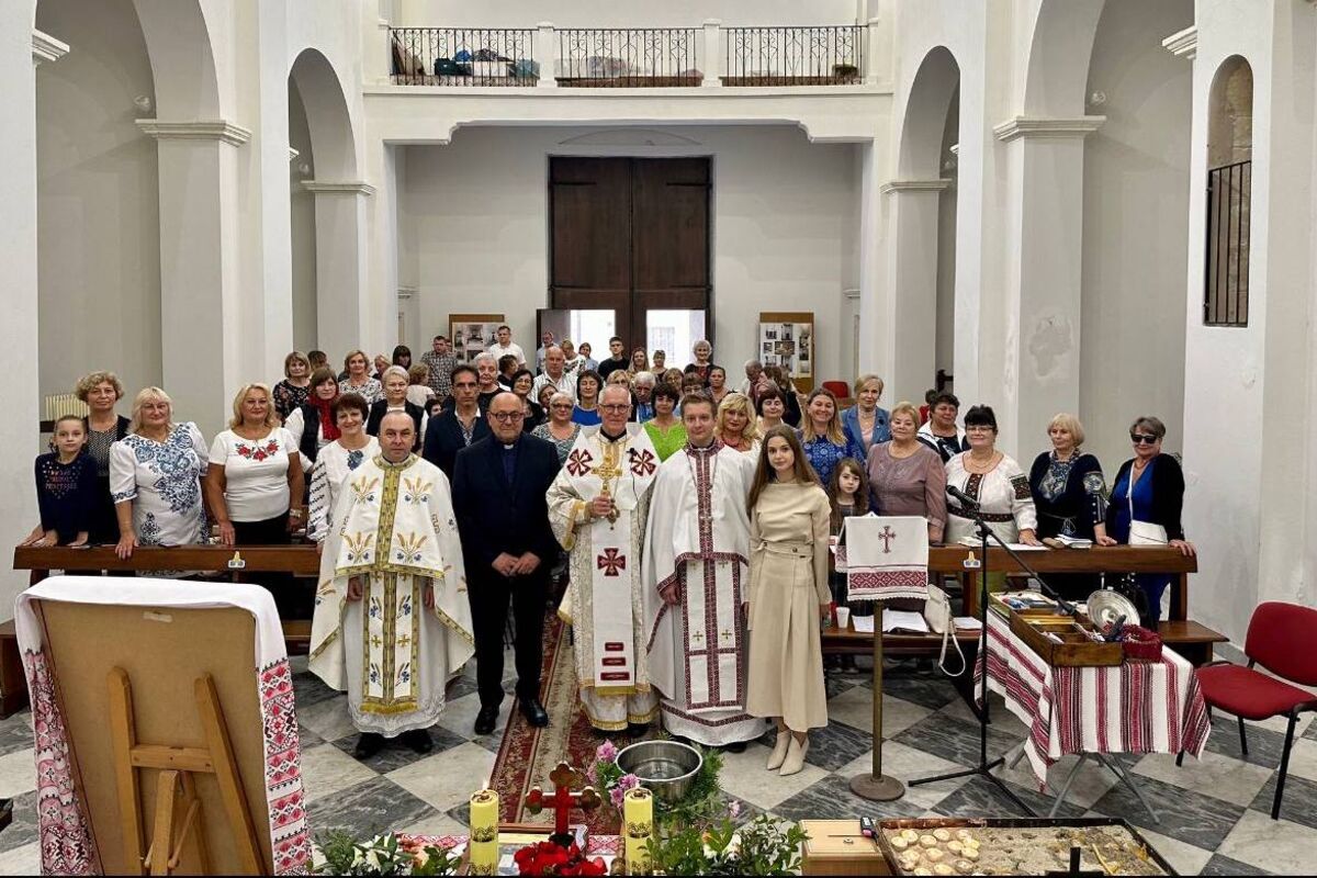 Il Vescovo Dionisio ha guidato la celebrazione della festa del patrono a Cagliari